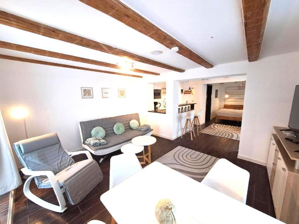 Altstadt Apartment เคมป์เทน ภายนอก รูปภาพ