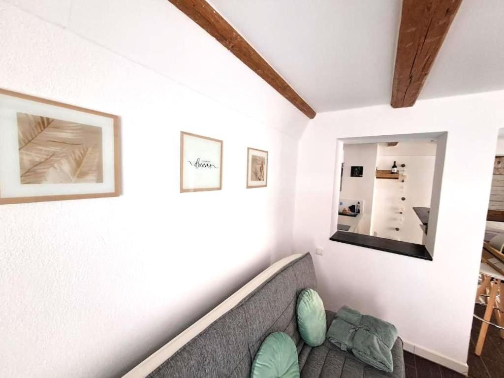 Altstadt Apartment เคมป์เทน ภายนอก รูปภาพ